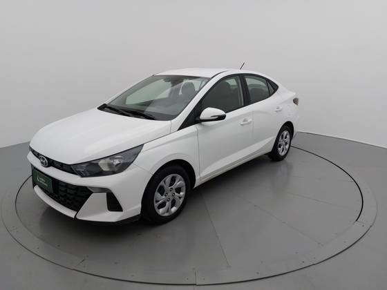 HYUNDAI HB20S 1.0 12V FLEX COMFORT MANUAL HYUNDAI HB20S 1.0 12V FLEX COMFORT MANUAL